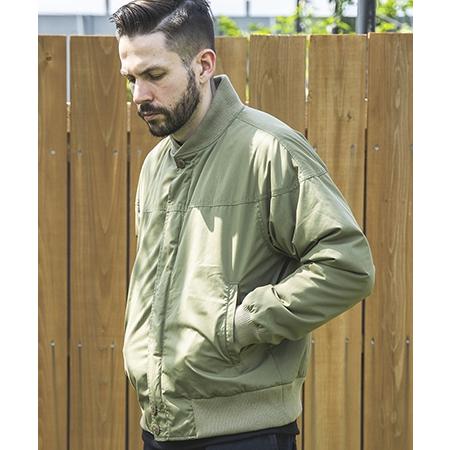 MR.OLIVE / T/C PEACH WEATHER / DERBY JACKET ミスターオリーブ ピーチウェザー / ダービージャケット